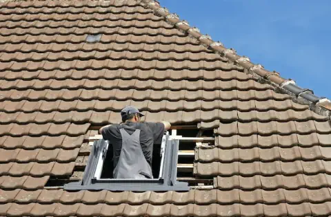 Pose de velux - Saint-Remy-en-Bouzemont-Saint-Genest-et-Isson